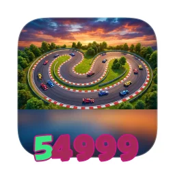 54999